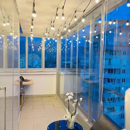 Apartamento Wings Tirana