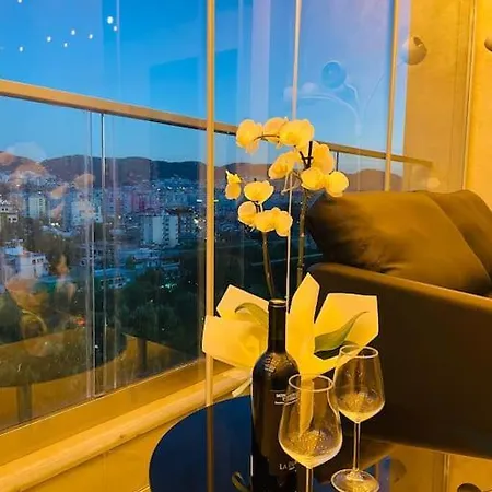 Apartamento Wings Tirana