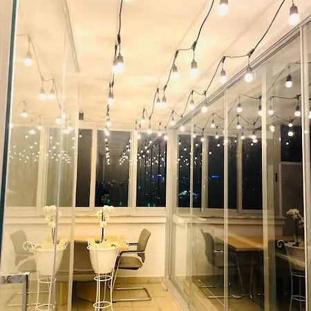 Apartment Amazing View *