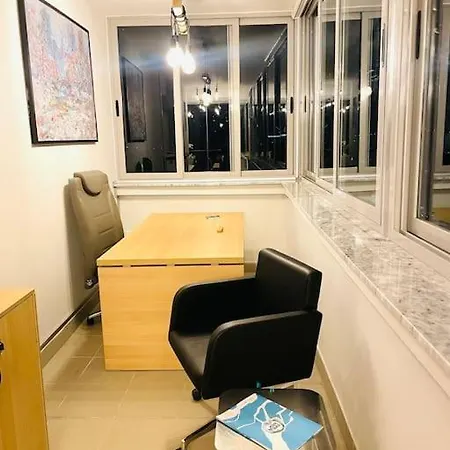 Amazing View Apartment Tirana