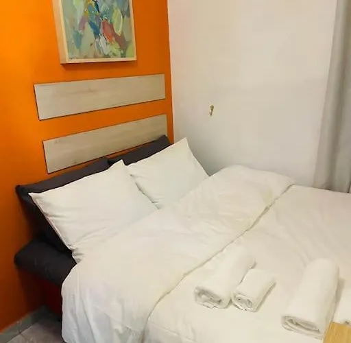 Apartment Wings Tirana