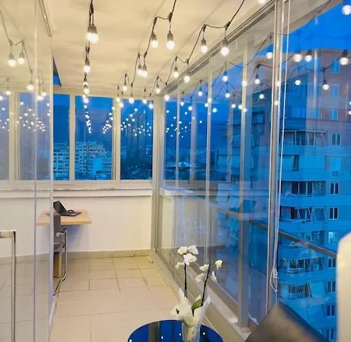 Apartment Wings Tirana